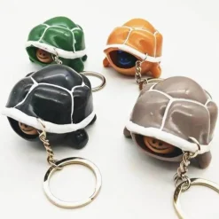 Lustiges Zappelspielzeug mit Schildkröte für Kinder – skurriler Stressabbau