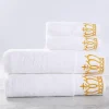 Luxurious Plush Bath Towel Set - Premium Towels for Spa and Home