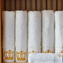 Luxurious Plush Bath Towel Set - Premium Towels for Spa and Home