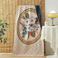 Luxuriöse Badetücher aus Baumwolle – schnelltrocknende, weiche und saugfähige Handtücher