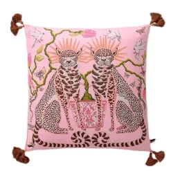 Luxuriöse Kissenbezüge aus Samt – moderner Designer-Stil