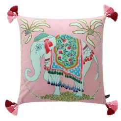 Luxuriöse Kissenbezüge aus Samt – moderner Designer-Stil