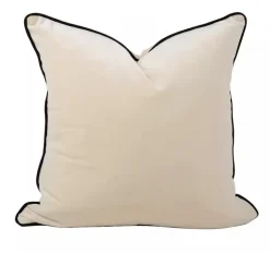 Luxuriöse Kissenbezüge aus Samt – moderner Designer-Stil