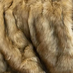 Luxuriöse, kuschelige Überwurfdecke – Soft Hervé Design