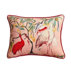 Luxuriöse Staffordshire-Hundekissenbezüge – Mystisches Tierdruck-Dekor