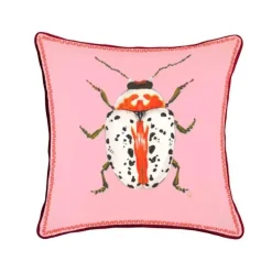 Luxuriöse Staffordshire-Hundekissenbezüge – Mystisches Tierdruck-Dekor