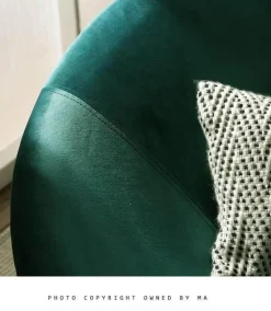 Luxuriöser nordischer Wohnzimmerstuhl – Modernes Design