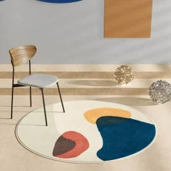 Luxuriöser Plüsch-Teppich – Spurius Premium-Teppich