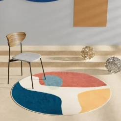 Luxuriöser Plüsch-Teppich – Spurius Premium-Teppich