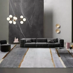 Luxuriöser Plüsch-Teppich – Sertor Premium Carpet