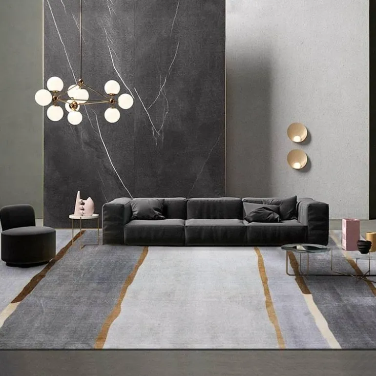 Luxuriöser Plüsch-Teppich – Sertor Premium Carpet