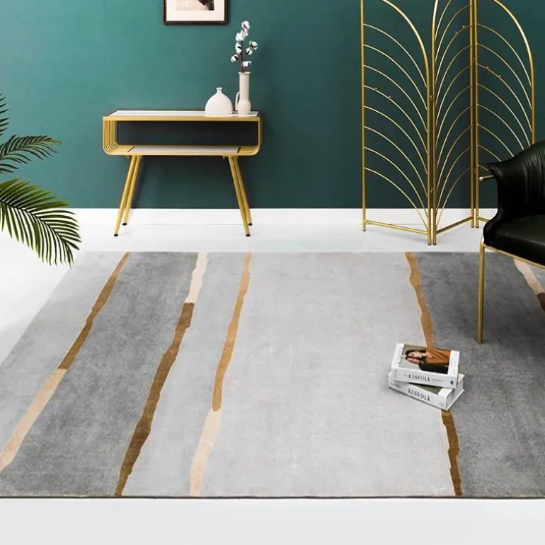 Luxuriöser Plüsch-Teppich – Sertor Premium Carpet