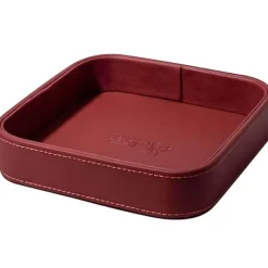 Luxuriöser Tagesplaner aus Leder – Eleganter Organizer