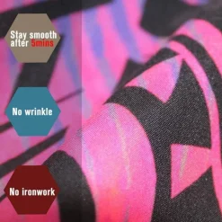 Luxuriöses Bohemian Dreamcatcher Bettbezug-Set - Bunte Federn Bettwäsche