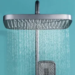 Luxuriöses Regenduschsystem – Digitales Spa-Duschset