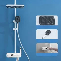 Luxuriöses Regenduschsystem – Digitales Spa-Duschset