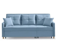 Luxuriöses Schlafsofa in L-Form – Elegante Multifunktionscouch