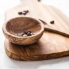 Luxuriöses Schneidebrett aus Holz – Hochwertiges Küchenutensil