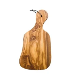 Luxuriöses Schneidebrett aus Holz – Hochwertiges Küchenutensil