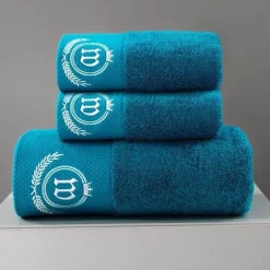 Luxury Bath Towel Set - Majestic Home Towels