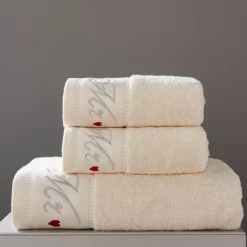 Luxury Bath Towel Set - Majestic Home Towels