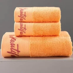 Luxury Bath Towel Set - Majestic Home Towels