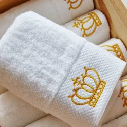 Luxury Bath Towel Set - Majestic Home Towels