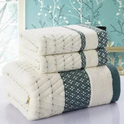 Luxury Bath Towel Set - Montparnasse Spa Towels