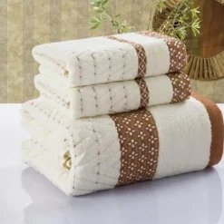 Luxury Bath Towel Set - Montparnasse Spa Towels