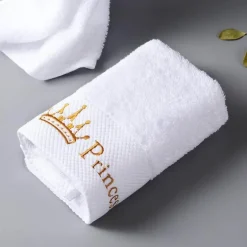 Luxury Bath Towel Set - Premium Royal Family Towels