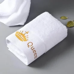 Luxury Bath Towel Set - Premium Royal Family Towels