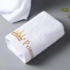 Luxury Bath Towel Set - Premium Royal Family Towels