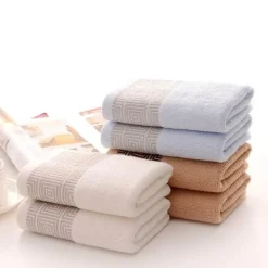 Luxury Bath Towel Set - Soft Absorbent Home Towels