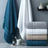 Luxury Bath Towel Set - Soft Rivoli Towels
