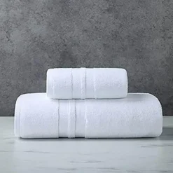 Luxury Bath Towel Set - Soft Rivoli Towels