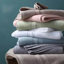 Luxury Bath Towel Set - Soft Rivoli Towels