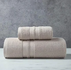 Luxury Bath Towel Set - Soft Rivoli Towels