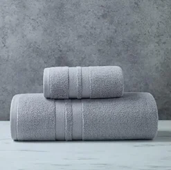 Luxury Bath Towel Set - Soft Rivoli Towels