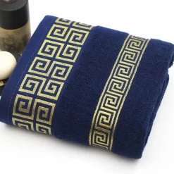 Luxury Bath Towel Set - Soft Absorbent Towels