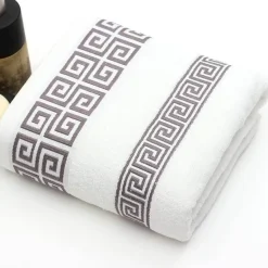 Luxury Bath Towel Set - Soft Absorbent Towels
