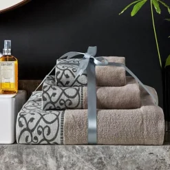 Luxury Bath Towel Set - Spa-Quality Towels