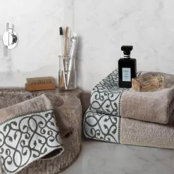 Luxury Bath Towel Set - Spa-Quality Towels