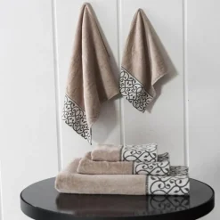 Luxury Bath Towel Set - Spa-Quality Towels