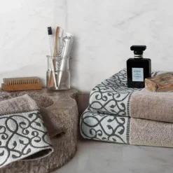 Luxury Bath Towel Set - Spa-Quality Towels