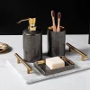 Luxury Bathroom Accessories - Elegant Essentials for Premium Spaces