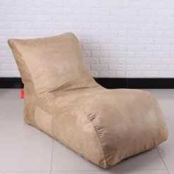 Luxury Bean Bag Chair - Modern Comfortable Seating
