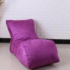 Luxury Bean Bag Chair - Modern Comfortable Seating