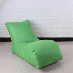 Luxury Bean Bag Chair - Modern Comfortable Seating