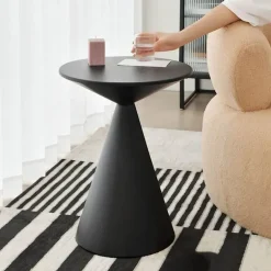 Luxury Coffee Table - Creative Sphere Light Design