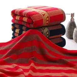 Luxury Couples Bath Towel Set - Adam Eve Towels